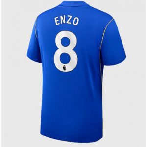 Koszulka piłkarska Chelsea Enzo Fernandez #8 Koszulka Podstawowej 2026-27 Krótki Rękaw