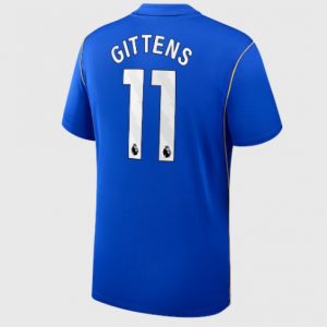 Koszulka piłkarska Chelsea Jamie Gittens #11 Koszulka Podstawowej 2026-27 Krótki Rękaw Koszulka piłkarska Chelsea Jamie Gittens #11 Koszulka Podstawowej 2026-27 Krótki Rękaw