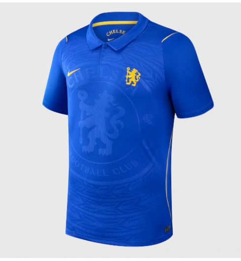 Koszulka piłkarska Chelsea Koszulka Podstawowej 2026-27 Krótki Rękaw Koszulka piłkarska Chelsea Koszulka Podstawowej 2026-27 Krótki Rękaw
