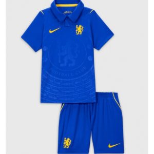 Koszulka piłkarska Chelsea Koszulka Podstawowej dziecięce 2026-27 Krótki Rękaw (+ Krótkie spodenki) Koszulka piłkarska Chelsea Koszulka Podstawowej dziecięce 2026-27 Krótki Rękaw (+ Krótkie spodenki)