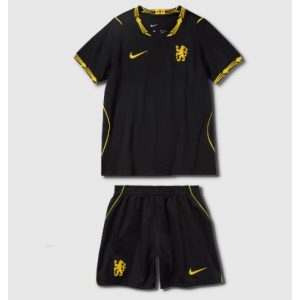 Koszulka piłkarska Chelsea Koszulka Wyjazdowej dziecięce 2026-27 Krótki Rękaw (+ Krótkie spodenki) Koszulka piłkarska Chelsea Koszulka Wyjazdowej dziecięce 2026-27 Krótki Rękaw (+ Krótkie spodenki)