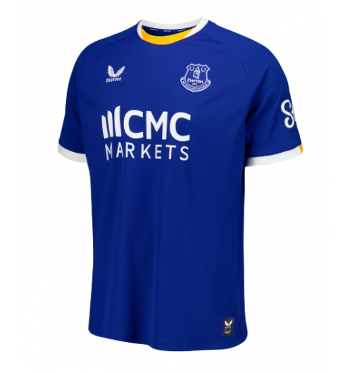 Koszulka piłkarska Everton Iliman Ndiaye #10 Koszulka Podstawowej 2026-27 Krótki Rękaw 2 Koszulka piłkarska Everton Iliman Ndiaye #10 Koszulka Podstawowej 2026-27 Krótki Rękaw