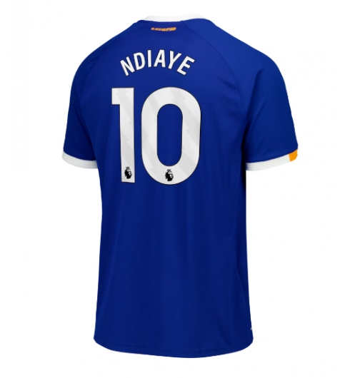 Koszulka piłkarska Everton Iliman Ndiaye #10 Koszulka Podstawowej 2026-27 Krótki Rękaw Koszulka piłkarska Everton Iliman Ndiaye #10 Koszulka Podstawowej 2026-27 Krótki Rękaw