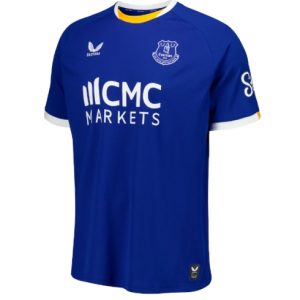 Koszulka piłkarska Everton Koszulka Podstawowej 2026-27 Krótki Rękaw