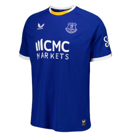 Koszulka piłkarska Everton Koszulka Podstawowej 2026-27 Krótki Rękaw Koszulka piłkarska Everton Koszulka Podstawowej 2026-27 Krótki Rękaw