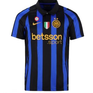 Koszulka piłkarska Inter Milan Koszulka Podstawowej 2026-27 Krótki Rękaw