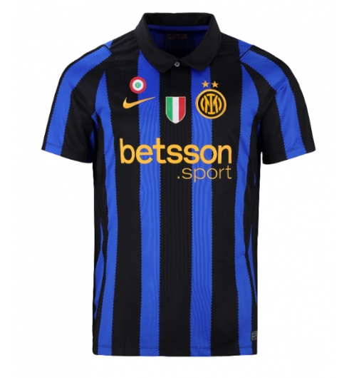 Koszulka piłkarska Inter Milan Koszulka Podstawowej 2026-27 Krótki Rękaw Koszulka piłkarska Inter Milan Koszulka Podstawowej 2026-27 Krótki Rękaw