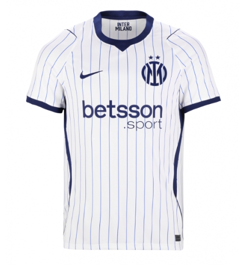 Koszulka piłkarska Inter Milan Nicolo Barella #23 Koszulka Wyjazdowej 2026-27 Krótki Rękaw 2 Koszulka piłkarska Inter Milan Nicolo Barella #23 Koszulka Wyjazdowej 2026-27 Krótki Rękaw
