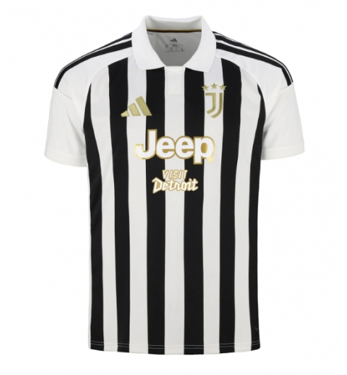 Koszulka piłkarska Juventus Koszulka Podstawowej 2026-27 Krótki Rękaw Koszulka piłkarska Juventus Koszulka Podstawowej 2026-27 Krótki Rękaw