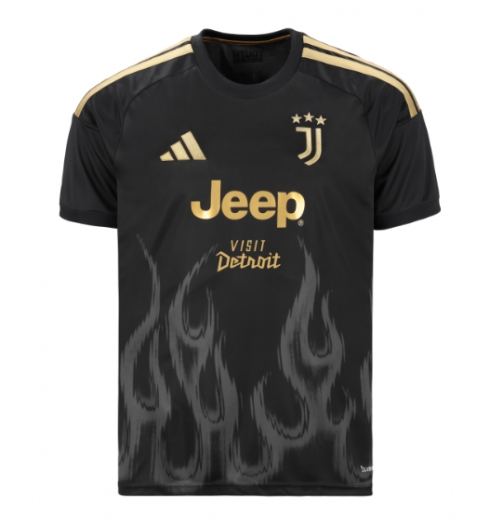 Koszulka piłkarska Juventus Koszulka Trzeciej 2026-27 Krótki Rękaw Koszulka piłkarska Juventus Koszulka Trzeciej 2026-27 Krótki Rękaw