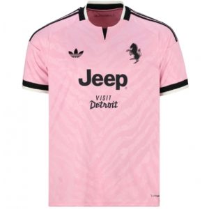 Koszulka piłkarska Juventus Koszulka Wyjazdowej 2026-27 Krótki Rękaw Koszulka piłkarska Juventus Koszulka Wyjazdowej 2026-27 Krótki Rękaw