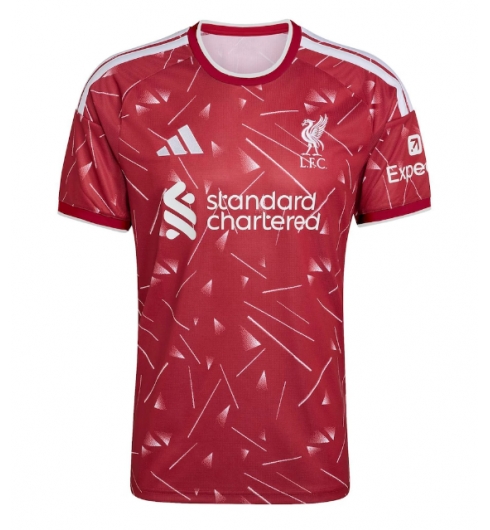 Koszulka piłkarska Liverpool Florian Wirtz #7 Koszulka Podstawowej 2026-27 Krótki Rękaw 2 Koszulka piłkarska Liverpool Florian Wirtz #7 Koszulka Podstawowej 2026-27 Krótki Rękaw