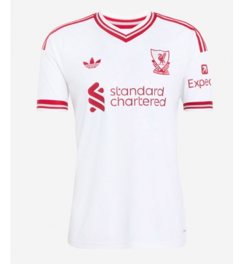 Koszulka piłkarska Liverpool Florian Wirtz #7 Koszulka Wyjazdowej 2026-27 Krótki Rękaw 2 Koszulka piłkarska Liverpool Florian Wirtz #7 Koszulka Wyjazdowej 2026-27 Krótki Rękaw