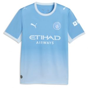 Koszulka piłkarska Manchester City Koszulka Podstawowej 2026-27 Krótki Rękaw
