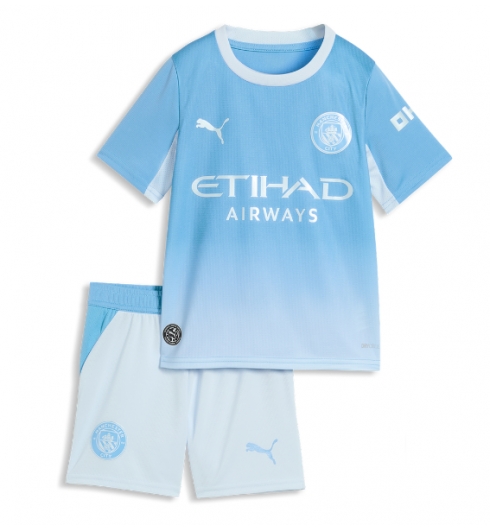 Koszulka piłkarska Manchester City Ruben Dias #3 Koszulka Podstawowej dziecięce 2026-27 Krótki Rękaw (+ Krótkie spodenki) 2 Koszulka piłkarska Manchester City Ruben Dias #3 Koszulka Podstawowej dziecięce 2026-27 Krótki Rękaw (+ Krótkie spodenki)
