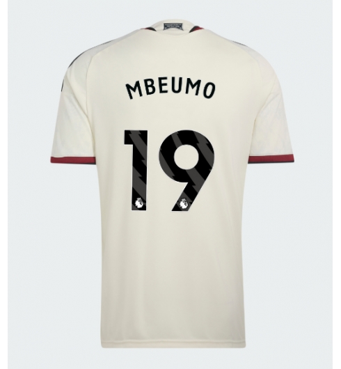 Koszulka piłkarska Manchester United Bryan Mbeumo #19 Koszulka Trzeciej 2026-27 Krótki Rękaw Koszulka piłkarska Manchester United Bryan Mbeumo #19 Koszulka Trzeciej 2026-27 Krótki Rękaw