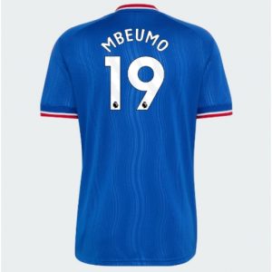 Koszulka piłkarska Manchester United Bryan Mbeumo #19 Koszulka Wyjazdowej 2026-27 Krótki Rękaw Koszulka piłkarska Manchester United Bryan Mbeumo #19 Koszulka Wyjazdowej 2026-27 Krótki Rękaw