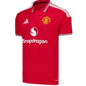 Koszulka piłkarska Manchester United Koszulka Podstawowej 2026-27 Krótki Rękaw Koszulka piłkarska Manchester United Koszulka Podstawowej 2026-27 Krótki Rękaw