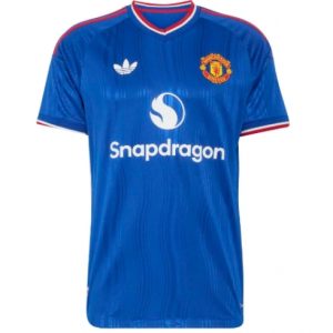 Koszulka piłkarska Manchester United Koszulka Wyjazdowej 2026-27 Krótki Rękaw Koszulka piłkarska Manchester United Koszulka Wyjazdowej 2026-27 Krótki Rękaw