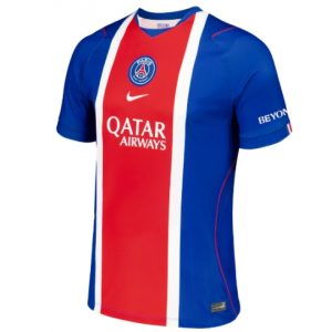 Koszulka piłkarska Paris Saint-Germain PSG Koszulka Podstawowej 2026-27 Krótki Rękaw Koszulka piłkarska Paris Saint-Germain PSG Koszulka Podstawowej 2026-27 Krótki Rękaw