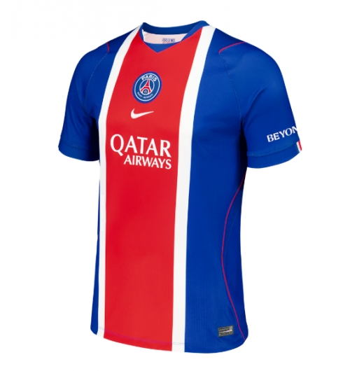 Koszulka piłkarska Paris Saint-Germain PSG Koszulka Podstawowej 2026-27 Krótki Rękaw Koszulka piłkarska Paris Saint-Germain PSG Koszulka Podstawowej 2026-27 Krótki Rękaw