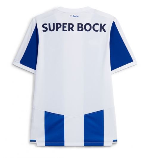 Koszulka piłkarska Porto Koszulka Podstawowej 2026-27 Krótki Rękaw 2 Koszulka piłkarska Porto Koszulka Podstawowej 2026-27 Krótki Rękaw