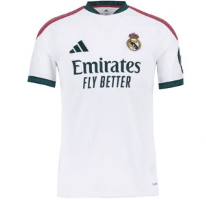 Koszulka piłkarska Real Madrid Koszulka Podstawowej 2026-27 Krótki Rękaw Koszulka piłkarska Real Madrid Koszulka Podstawowej 2026-27 Krótki Rękaw