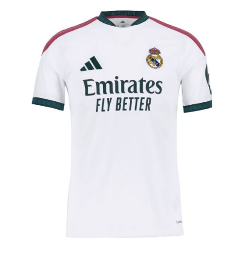 Koszulka piłkarska Real Madrid Koszulka Podstawowej 2026-27 Krótki Rękaw Koszulka piłkarska Real Madrid Koszulka Podstawowej 2026-27 Krótki Rękaw