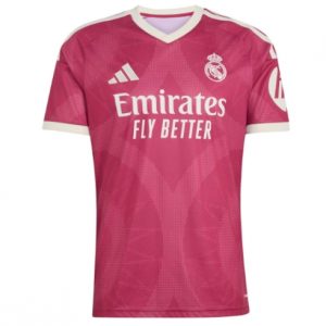 Koszulka piłkarska Real Madrid Koszulka Trzeciej 2026-27 Krótki Rękaw Koszulka piłkarska Real Madrid Koszulka Trzeciej 2026-27 Krótki Rękaw