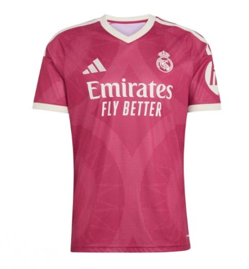 Koszulka piłkarska Real Madrid Koszulka Trzeciej 2026-27 Krótki Rękaw Koszulka piłkarska Real Madrid Koszulka Trzeciej 2026-27 Krótki Rękaw