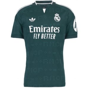 Koszulka piłkarska Real Madrid Koszulka Wyjazdowej 2026-27 Krótki Rękaw Koszulka piłkarska Real Madrid Koszulka Wyjazdowej 2026-27 Krótki Rękaw