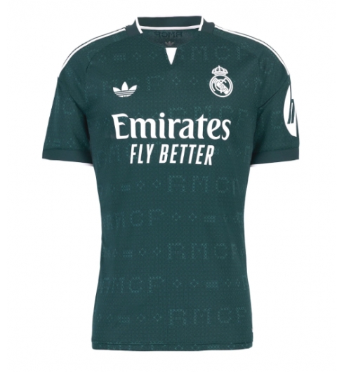 Koszulka piłkarska Real Madrid Koszulka Wyjazdowej 2026-27 Krótki Rękaw Koszulka piłkarska Real Madrid Koszulka Wyjazdowej 2026-27 Krótki Rękaw