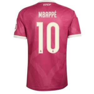 Koszulka piłkarska Real Madrid Kylian Mbappe #10 Koszulka Trzeciej 2026-27 Krótki Rękaw 155 Koszulka piłkarska Real Madrid Kylian Mbappe #10 Koszulka Trzeciej 2026-27 Krótki Rękaw
