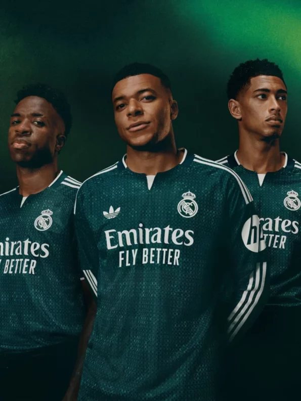 Nowa koszulka Real Madrid na sezon 2026/27