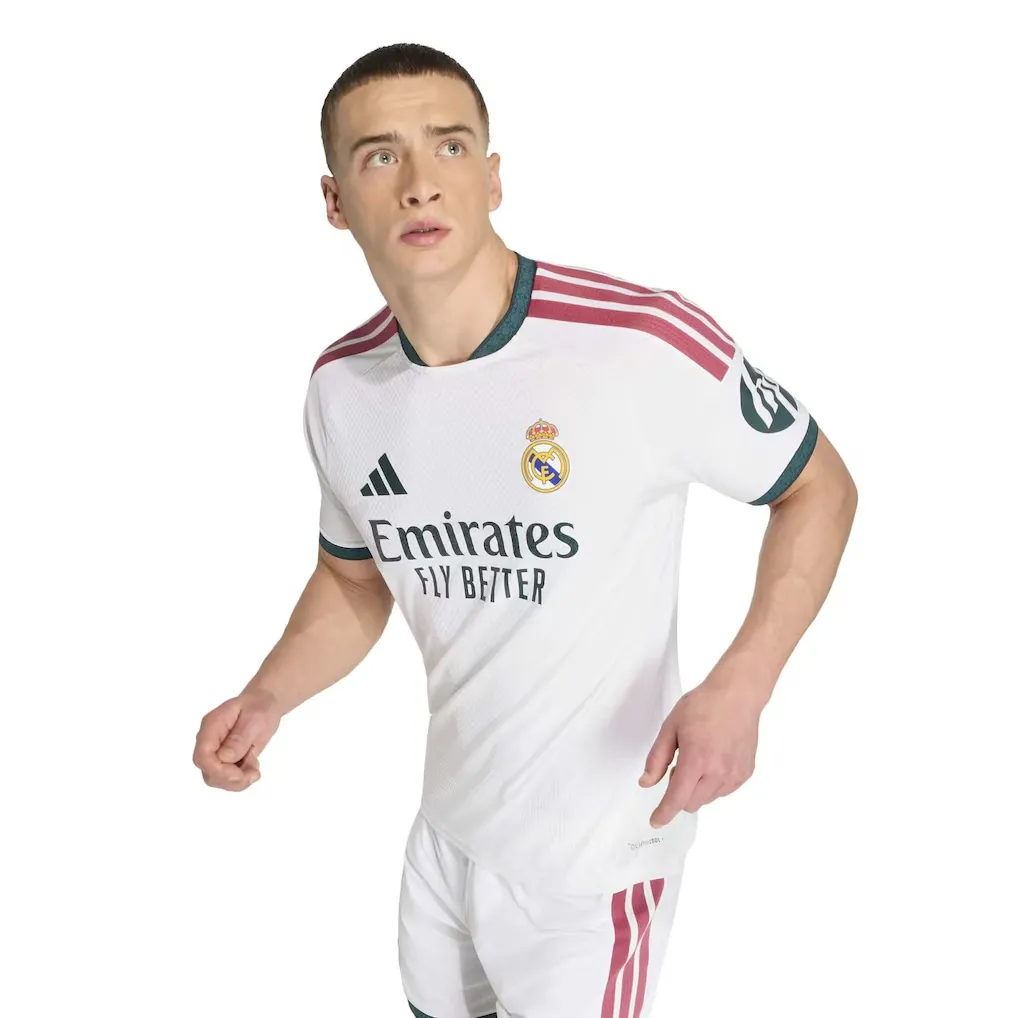 Nowa koszulka Real Madrid na sezon 2026/27