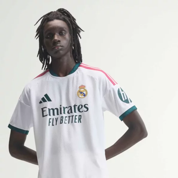 nowa koszulka real madrid na sezon 2026 27