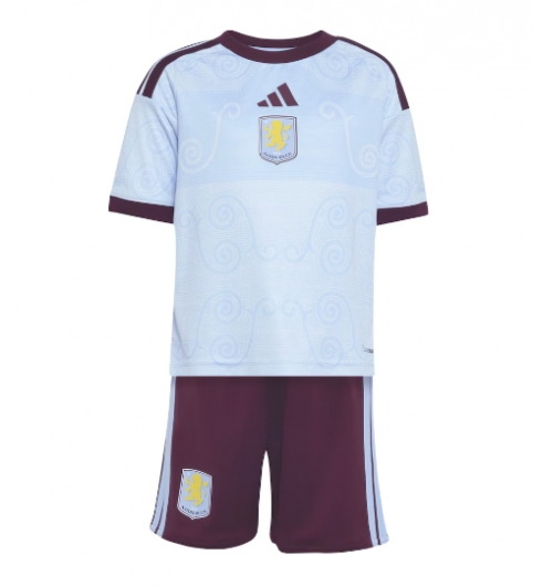 Koszulka piłkarska Aston Villa Amadou Onana #24 Koszulka Trzeciej dziecięce 2026-27 Krótki Rękaw (+ Krótkie spodenki) 2 Koszulka piłkarska Aston Villa Amadou Onana #24 Koszulka Trzeciej dziecięce 2026-27 Krótki Rękaw (+ Krótkie spodenki)
