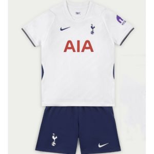 Koszulka piłkarska Tottenham Hotspur Koszulka Podstawowej dziecięce 2026-27 Krótki Rękaw (+ Krótkie spodenki) Koszulka piłkarska Tottenham Hotspur Koszulka Podstawowej dziecięce 2026-27 Krótki Rękaw (+ Krótkie spodenki)
