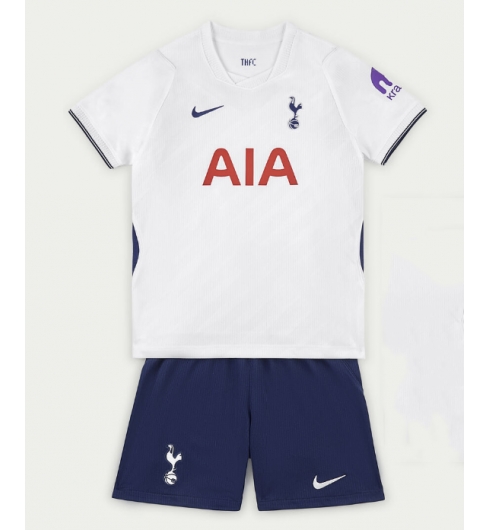 Koszulka piłkarska Tottenham Hotspur Koszulka Podstawowej dziecięce 2026-27 Krótki Rękaw (+ Krótkie spodenki) Koszulka piłkarska Tottenham Hotspur Koszulka Podstawowej dziecięce 2026-27 Krótki Rękaw (+ Krótkie spodenki)