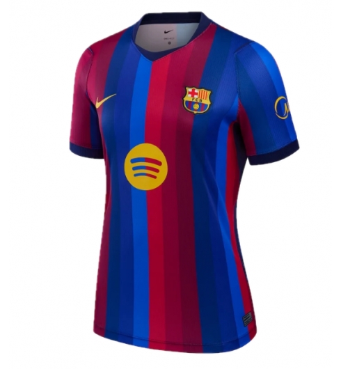 Koszulka piłkarska Barcelona Andreas Christensen #15 Koszulka Podstawowej damskie 2026-27 Krótki Rękaw 2 Koszulka piłkarska Barcelona Andreas Christensen #15 Koszulka Podstawowej damskie 2026-27 Krótki Rękaw