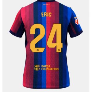 Koszulka piłkarska Barcelona Eric Garcia #24 Koszulka Podstawowej 2026-27 Krótki Rękaw Koszulka piłkarska Barcelona Eric Garcia #24 Koszulka Podstawowej 2026-27 Krótki Rękaw