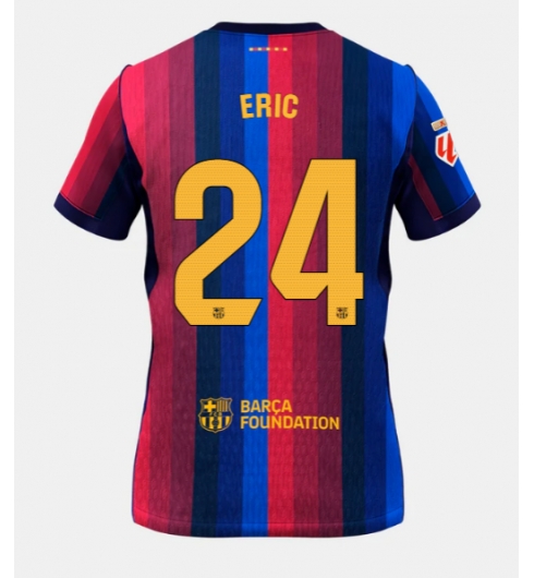 Koszulka piłkarska Barcelona Eric Garcia #24 Koszulka Podstawowej 2026-27 Krótki Rękaw Koszulka piłkarska Barcelona Eric Garcia #24 Koszulka Podstawowej 2026-27 Krótki Rękaw