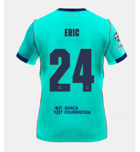 Koszulka piłkarska Barcelona Eric Garcia #24 Koszulka Trzeciej 2026-27 Krótki Rękaw Koszulka piłkarska Barcelona Eric Garcia #24 Koszulka Trzeciej 2026-27 Krótki Rękaw