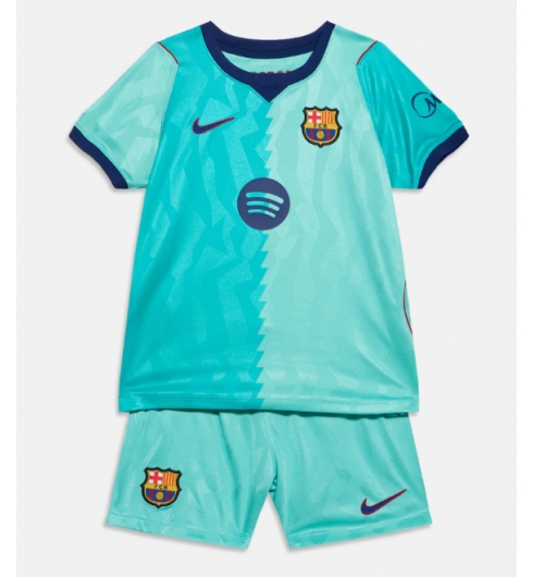 Koszulka piłkarska Barcelona Frenkie de Jong #21 Koszulka Trzeciej dziecięce 2026-27 Krótki Rękaw (+ Krótkie spodenki) 2 Koszulka piłkarska Barcelona Frenkie de Jong #21 Koszulka Trzeciej dziecięce 2026-27 Krótki Rękaw (+ Krótkie spodenki)
