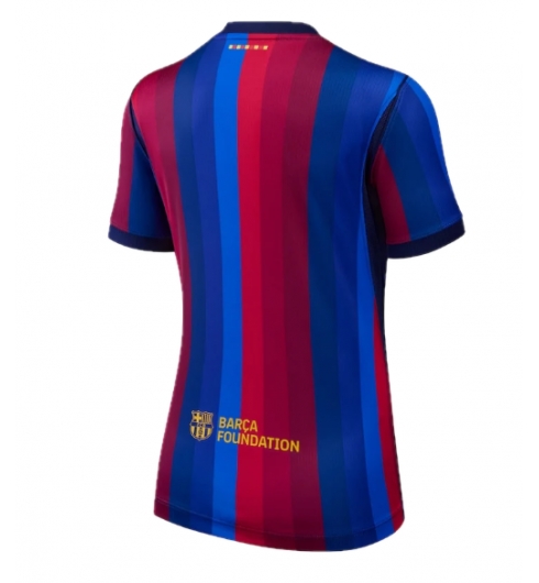 Koszulka piłkarska Barcelona Koszulka Podstawowej damskie 2026-27 Krótki Rękaw 2 Koszulka piłkarska Barcelona Koszulka Podstawowej damskie 2026-27 Krótki Rękaw