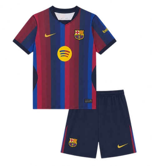 Koszulka piłkarska Barcelona Pedri Gonzalez #8 Koszulka Podstawowej dziecięce 2026-27 Krótki Rękaw (+ Krótkie spodenki) 2 Koszulka piłkarska Barcelona Pedri Gonzalez #8 Koszulka Podstawowej dziecięce 2026-27 Krótki Rękaw (+ Krótkie spodenki)