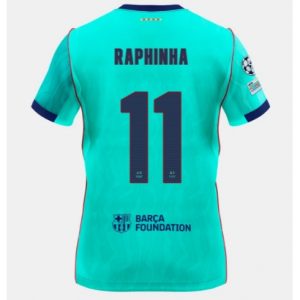 Koszulka piłkarska Barcelona Raphinha Belloli #11 Koszulka Trzeciej 2026-27 Krótki Rękaw Koszulka piłkarska Barcelona Raphinha Belloli #11 Koszulka Trzeciej 2026-27 Krótki Rękaw