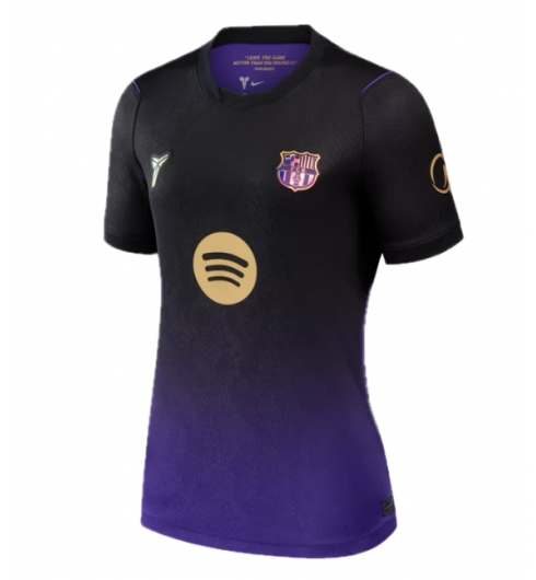 Koszulka piłkarska Barcelona Rodri Hernandez #16 Koszulka Wyjazdowej damskie 2026-27 Krótki Rękaw 2 Koszulka piłkarska Barcelona Rodri Hernandez #16 Koszulka Wyjazdowej damskie 2026-27 Krótki Rękaw